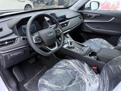 Chery Tiggo 8 2024 1.5T Automatic Zhiyuan Edition 7-Seater - ფოტო 17
