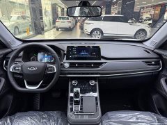 Chery Tiggo 8 2024 1.5T Automatic Zhiyuan Edition 7-Seater - ფოტო 8