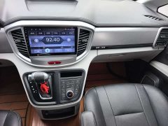 Ruifeng M4 2.0T GDI Automatic Business Travel Edition - ფოტო 11