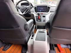 Ruifeng M4 2.0T GDI Automatic Business Travel Edition - ფოტო 12