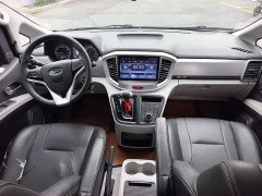 Ruifeng M4 2.0T GDI Automatic Business Travel Edition - ფოტო 9