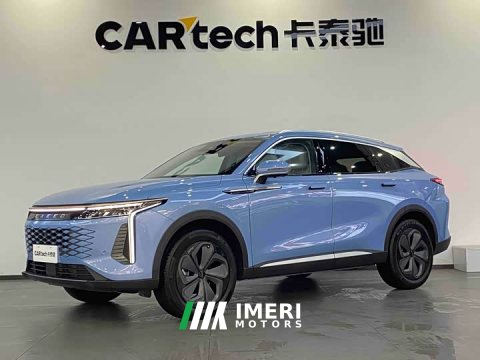 2026 Changan Chitu Yaoguang 2023 400T Two-Wheel Drive Luxury Edition - ავტომობილი ჩინეთიდან