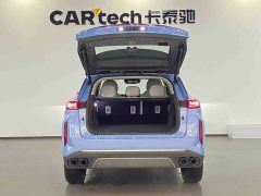 Changan Chitu Yaoguang 2023 400T Two-Wheel Drive Luxury Edition - ფოტო 8