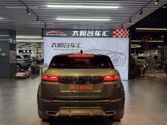 Land Rover Range Rover Evoque 2021 Evoque L 249PS R-Dynamic First Edition - ფოტო 19