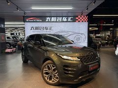 Land Rover Range Rover Evoque 2021 Evoque L 249PS R-Dynamic First Edition - ფოტო 3