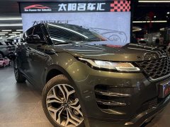 Land Rover Range Rover Evoque 2021 Evoque L 249PS R-Dynamic First Edition - ფოტო 4