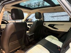 Land Rover Range Rover Evoque 2021 Evoque L 249PS R-Dynamic First Edition - ფოტო 9