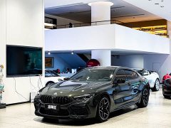 BMW M8 Four-Door Gran Coupe Thunder Edition - ფოტო 1