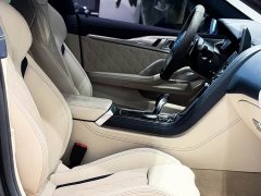 BMW M8 Four-Door Gran Coupe Thunder Edition - ფოტო 10