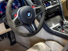BMW M8 Four-Door Gran Coupe Thunder Edition - ფოტო 15
