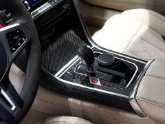 BMW M8 Four-Door Gran Coupe Thunder Edition - ფოტო 16