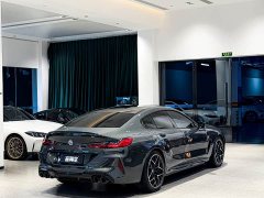 BMW M8 Four-Door Gran Coupe Thunder Edition - ფოტო 19