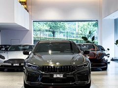 BMW M8 Four-Door Gran Coupe Thunder Edition - ფოტო 2