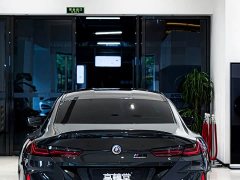 BMW M8 Four-Door Gran Coupe Thunder Edition - ფოტო 20