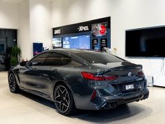 BMW M8 Four-Door Gran Coupe Thunder Edition - ფოტო 3