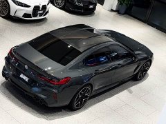 BMW M8 Four-Door Gran Coupe Thunder Edition - ფოტო 5