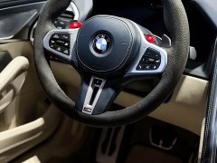 BMW M8 Four-Door Gran Coupe Thunder Edition - ფოტო 7