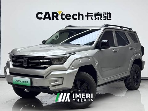 2024 Tank 400 New Energy 2023 Hi4-T Ultra Power Edition - ავტომობილი ჩინეთიდან