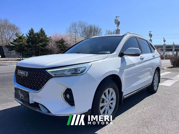 Haval M6 PLUS 1.5T DCT Elite Smart Connected Edition