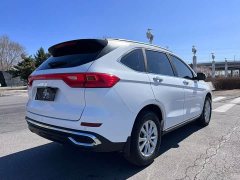 Haval M6 PLUS 1.5T DCT Elite Smart Connected Edition - ფოტო 9