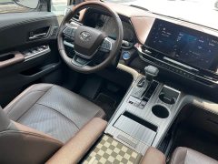 Toyota Sienna 2021 2.5L Hybrid Platinum Edition - ფოტო 13