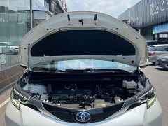 Toyota Sienna 2021 2.5L Hybrid Platinum Edition - ფოტო 17