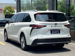 Toyota Sienna 2021 2.5L Hybrid Platinum Edition - ფოტო 3