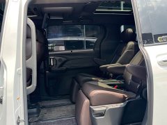 Toyota Sienna 2021 2.5L Hybrid Platinum Edition - ფოტო 6