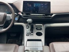 Toyota Sienna 2021 2.5L Hybrid Platinum Edition - ფოტო 8