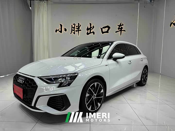 Audi A3 Sportback 35 TFSI Fashion Sport