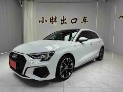 Audi A3 Sportback 35 TFSI Fashion Sport - ფოტო 1
