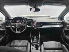 Audi A3 Sportback 35 TFSI Fashion Sport - ფოტო 12
