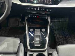 Audi A3 Sportback 35 TFSI Fashion Sport - ფოტო 13