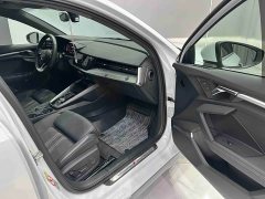 Audi A3 Sportback 35 TFSI Fashion Sport - ფოტო 19