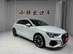 Audi A3 Sportback 35 TFSI Fashion Sport - ფოტო 3