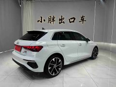Audi A3 Sportback 35 TFSI Fashion Sport - ფოტო 4