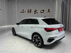 Audi A3 Sportback 35 TFSI Fashion Sport - ფოტო 6