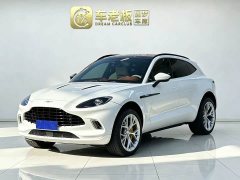 Aston Martin DBX 2020 4.0T V8 - ფოტო 1