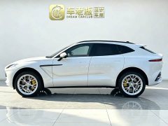 Aston Martin DBX 2020 4.0T V8 - ფოტო 2