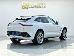 Aston Martin DBX 2020 4.0T V8 - ფოტო 3