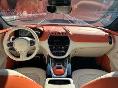 Aston Martin DBX 2020 4.0T V8 - ფოტო 5