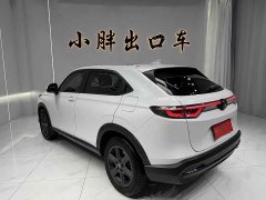 Honda XR-V Facelift 1.5L CVT Trend Edition - ფოტო 14