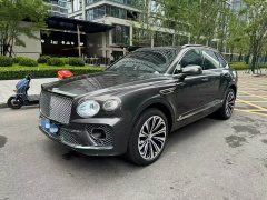 Bentley Bentayga 2021 4.0T V8 - ფოტო 1