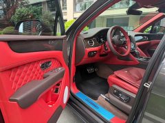 Bentley Bentayga 2021 4.0T V8 - ფოტო 16