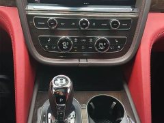Bentley Bentayga 2021 4.0T V8 - ფოტო 17