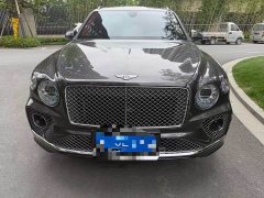 Bentley Bentayga 2021 4.0T V8 - ფოტო 2