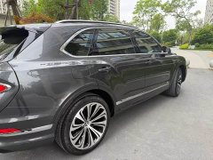 Bentley Bentayga 2021 4.0T V8 - ფოტო 6