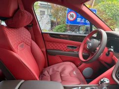 Bentley Bentayga 2021 4.0T V8 - ფოტო 7