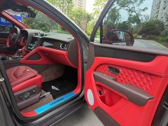 Bentley Bentayga 2021 4.0T V8 - ფოტო 8