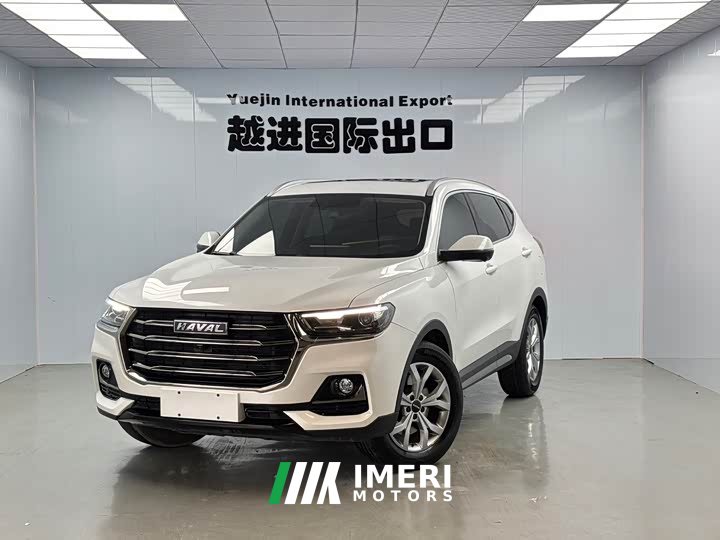 Haval H6 2021 National Trend 1.5T Automatic Champion Edition - ავტომობილი ჩინეთიდან